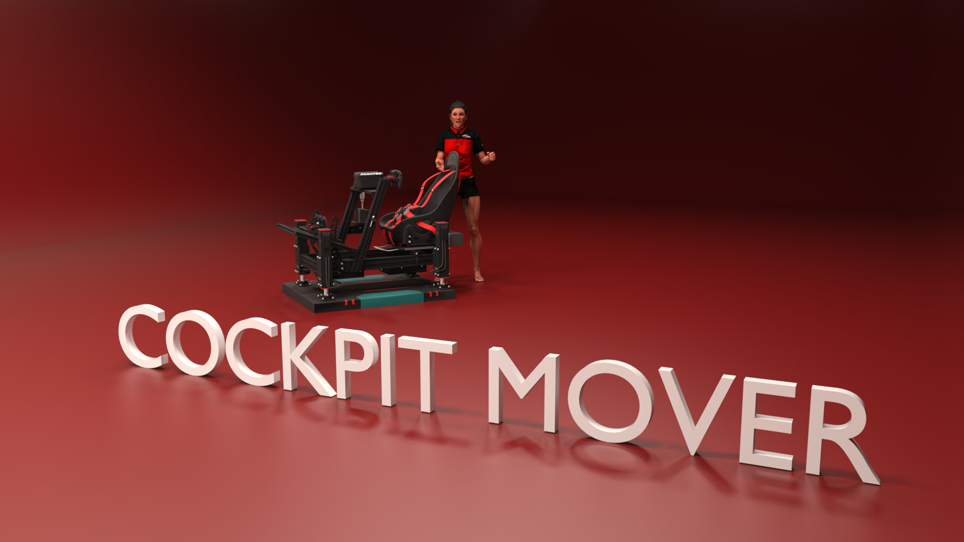Cockpit-Mover Cockpits