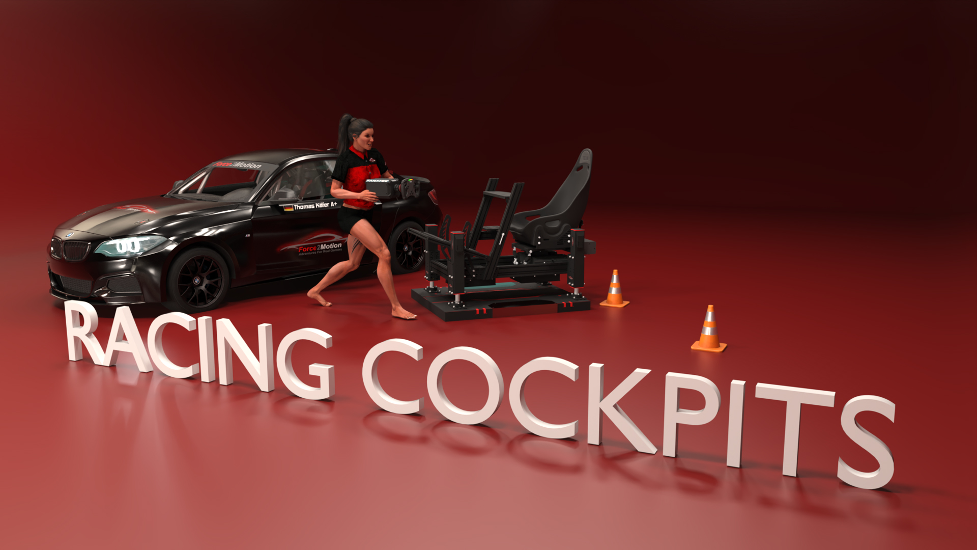 Racing Cockpits