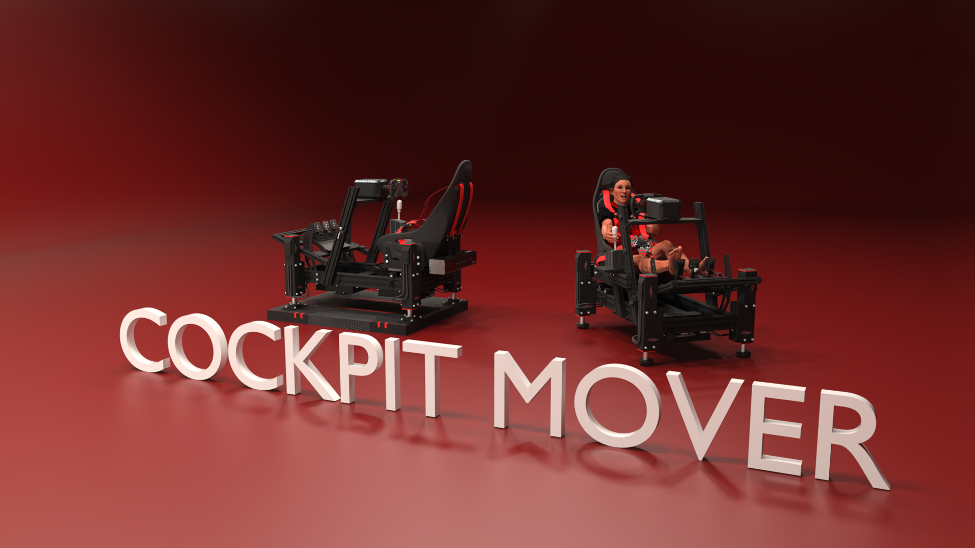 Cockpit-Mover