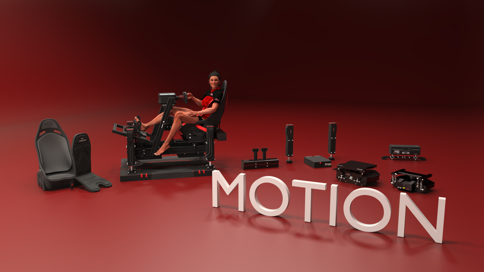 Motion - The Force2Motion 