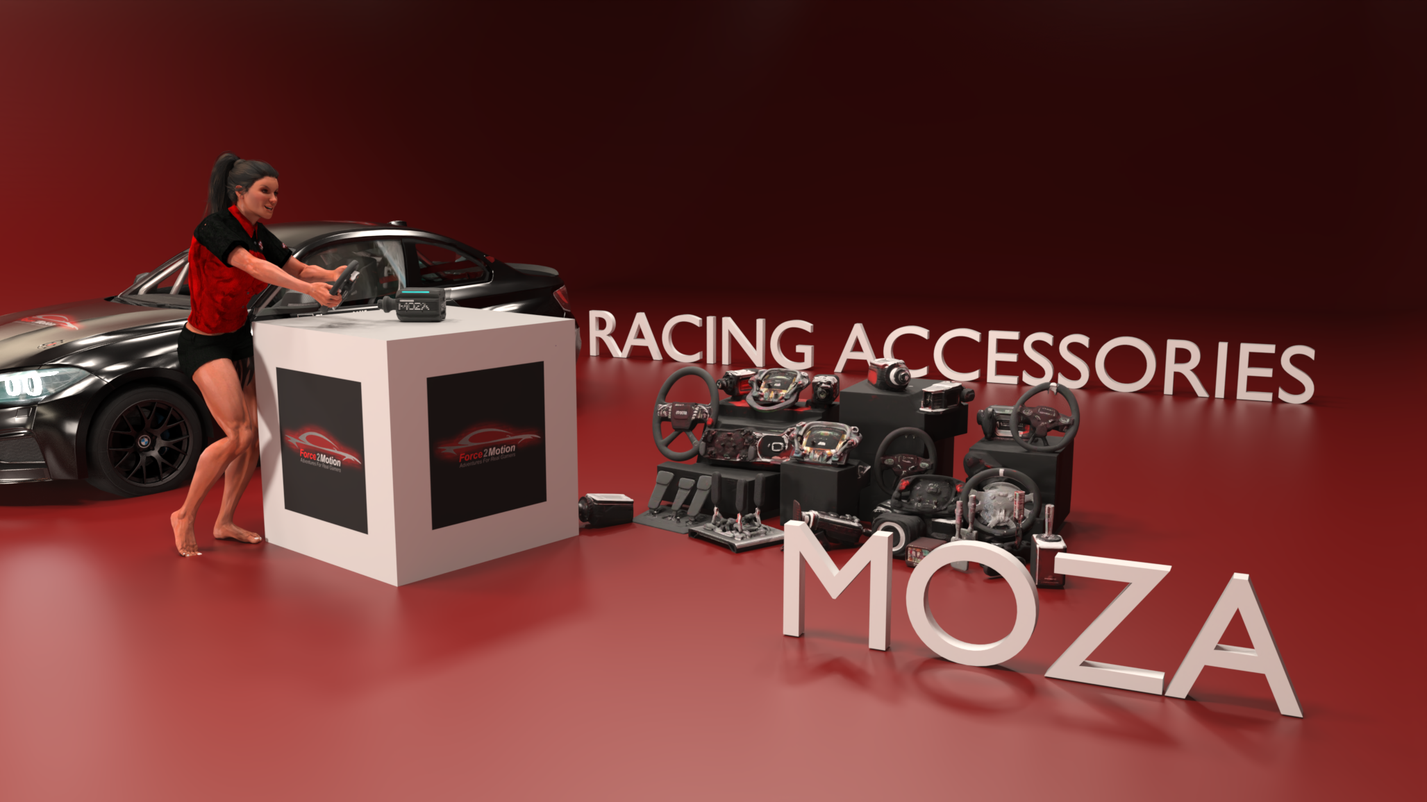 Moza Racing