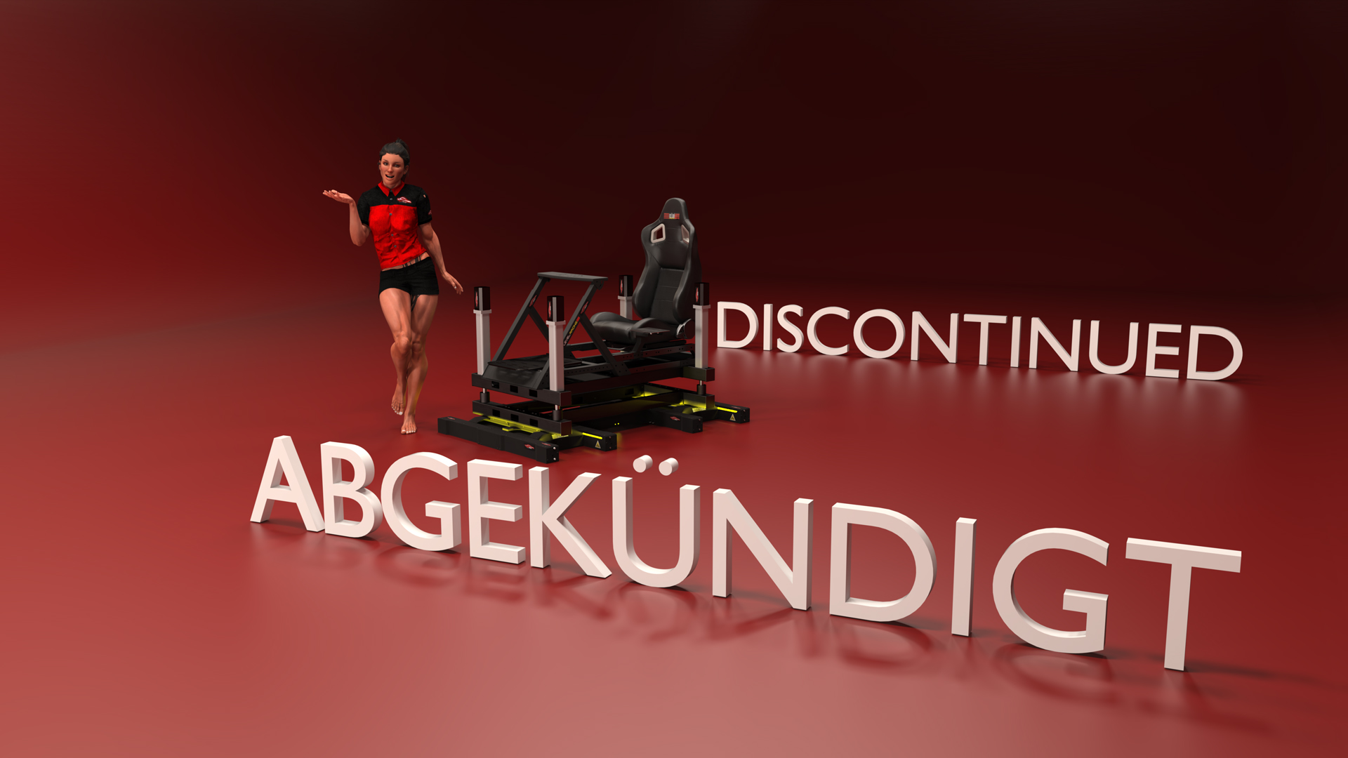 Discontinued