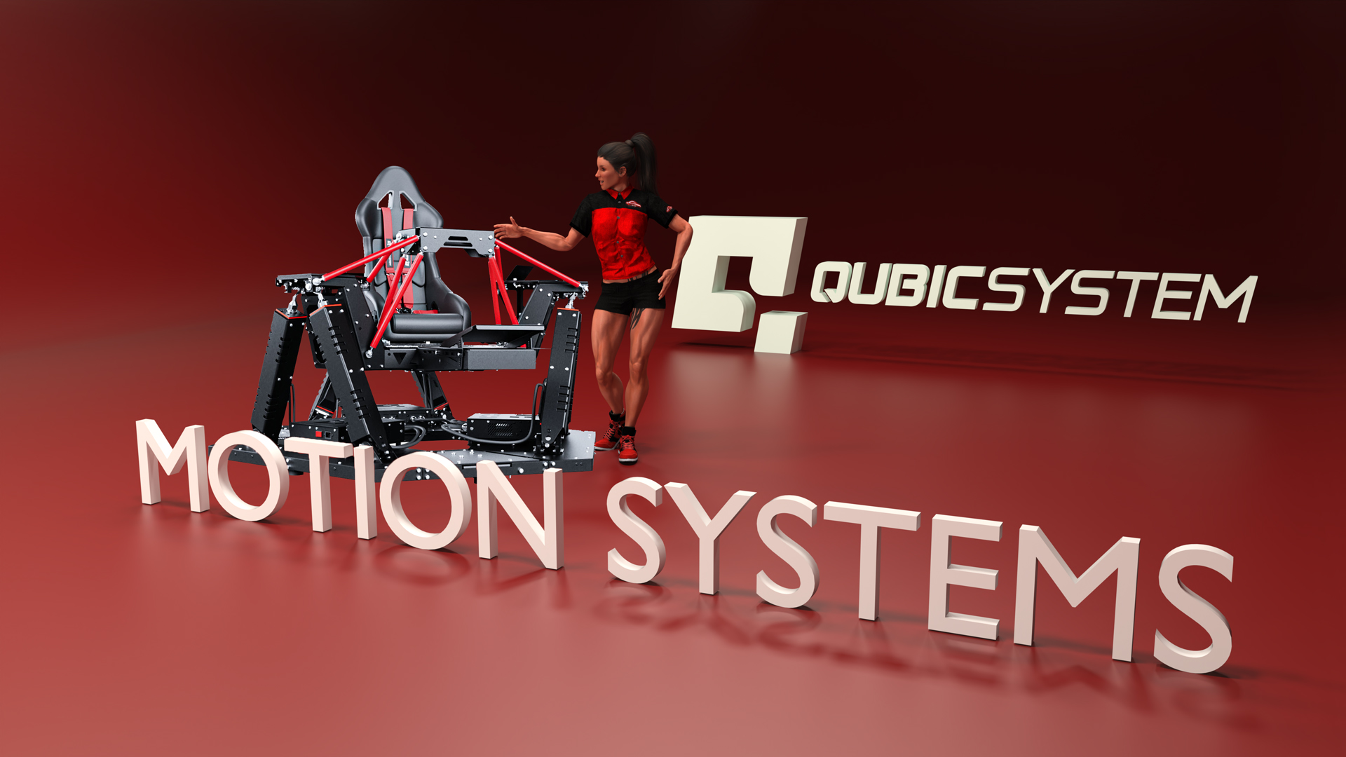 Motion Systems - Qubic System