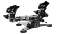 Preview: MOZA MRP Rudder Pedals
