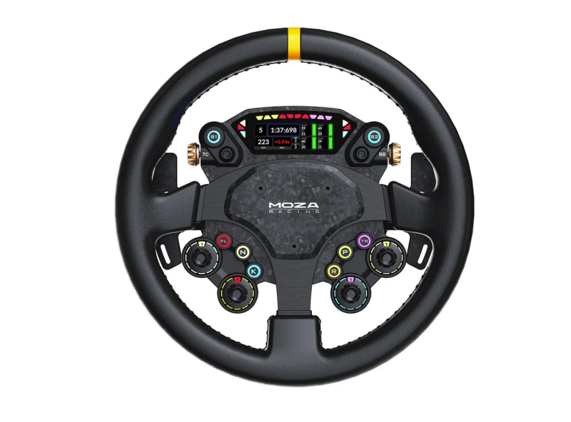 MOZA CS Pro Steering Wheel