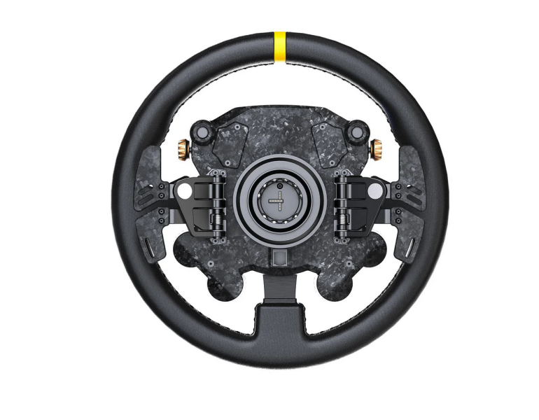 Preview: MOZA CS Pro Steering Wheel