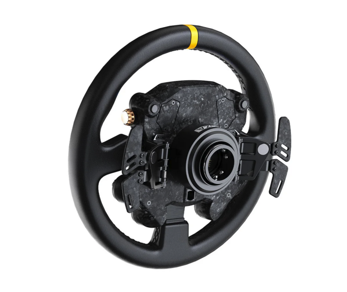 Preview: MOZA CS Pro Steering Wheel