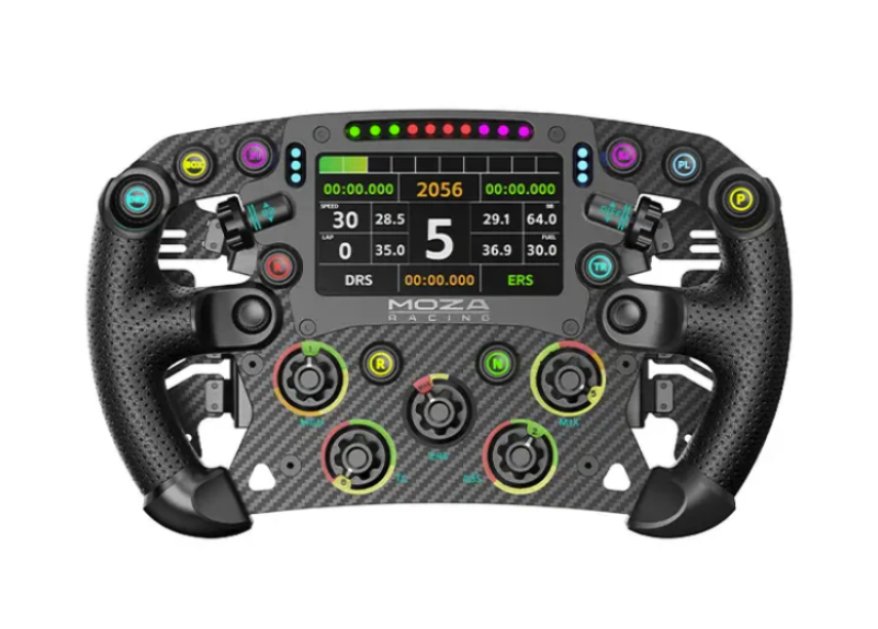 MOZA FSR V2 Formula Wheel