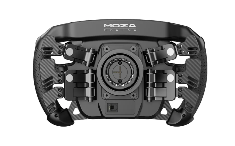 Preview: MOZA FSR V2 Formula Wheel