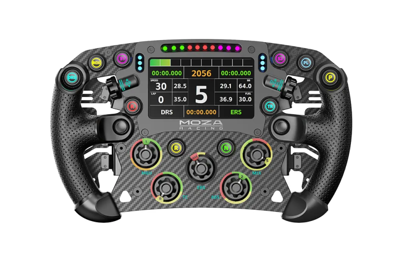 MOZA FSR V2 Formula Wheel