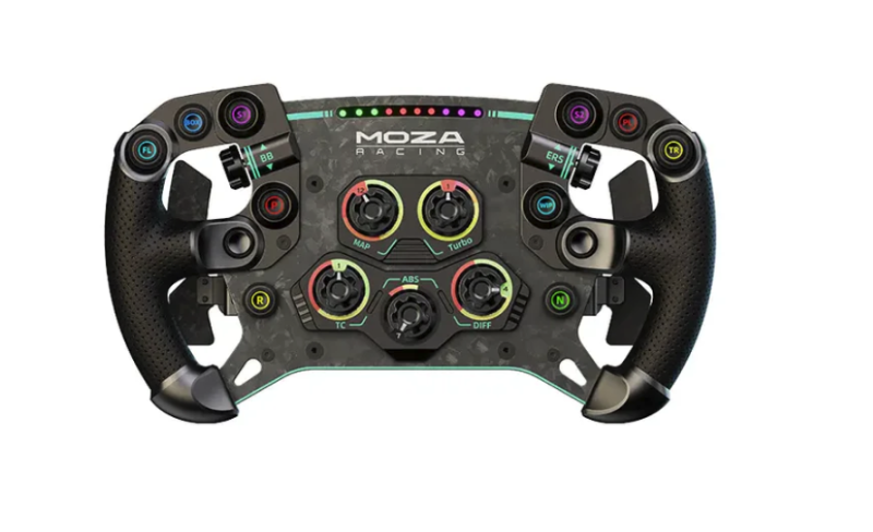 MOZA GS V2P Formula Wheel