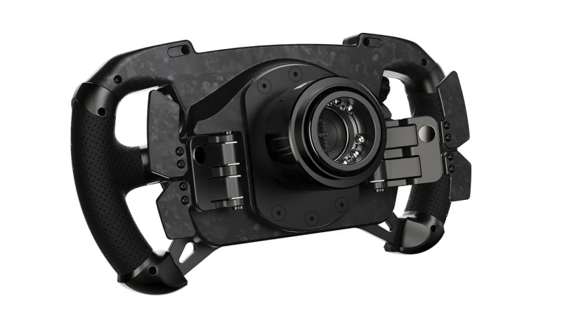 Preview: MOZA GS V2P Formula Wheel