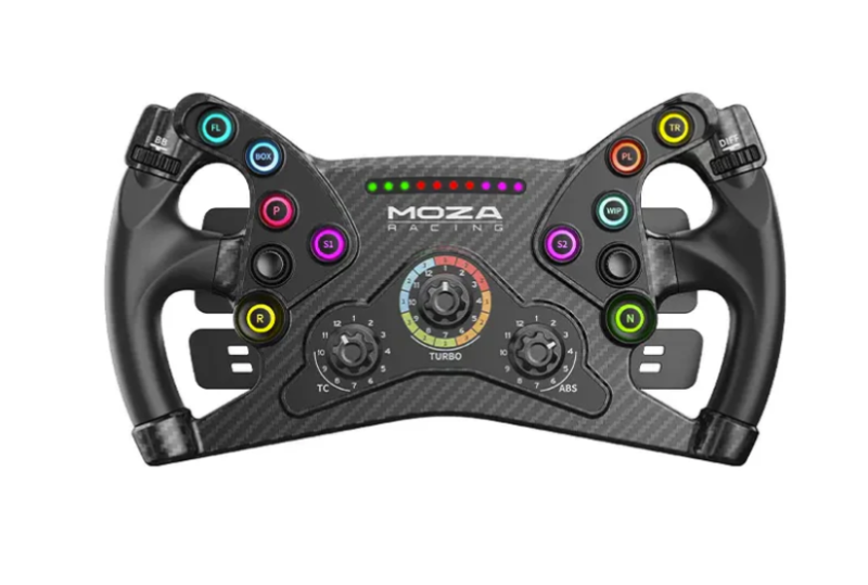 MOZA KS Steering Wheel