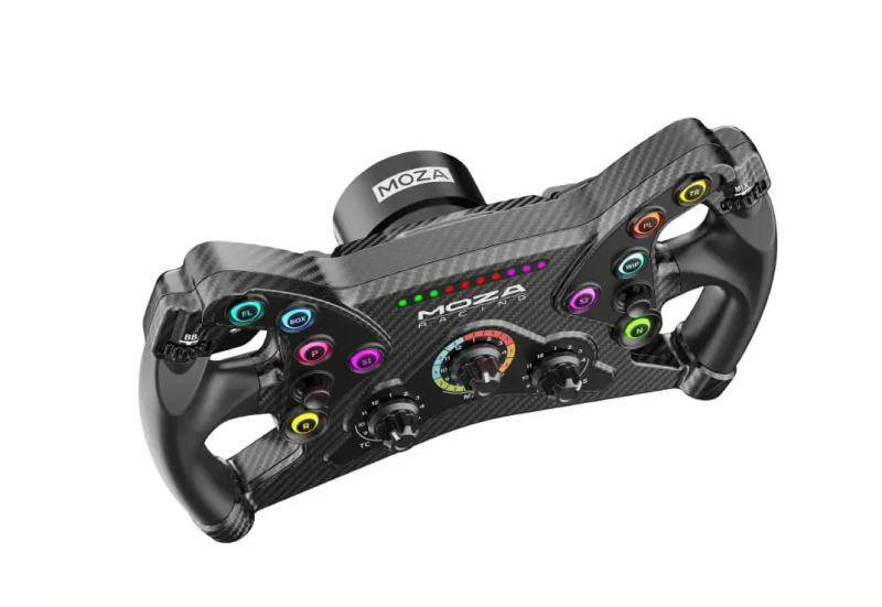 MOZA KS Steering Wheel