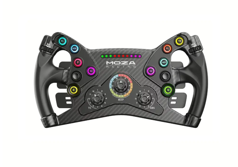 MOZA KS Steering Wheel