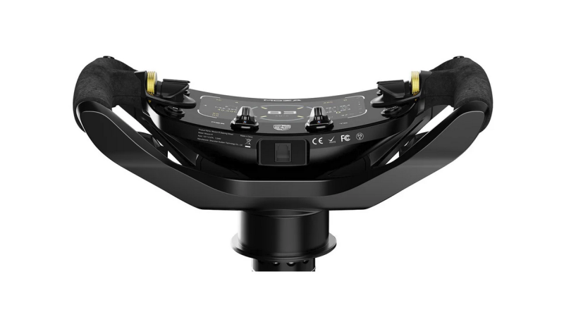 Preview: MOZA Porsche MISSION R Simracing Steering Wheel