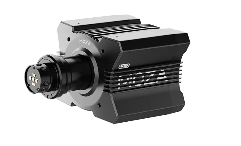 MOZA R12 V2 Direct Drive Wheel Base
