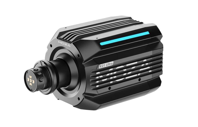 MOZA R21 Ultra Direct Drive Wheel Base