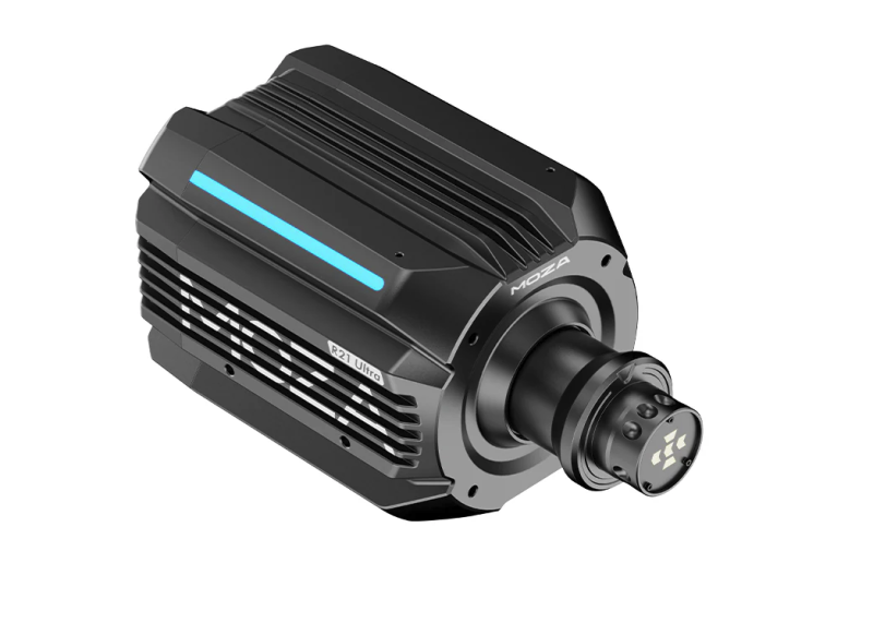 Preview: MOZA R21 Ultra Direct Drive Wheel Base