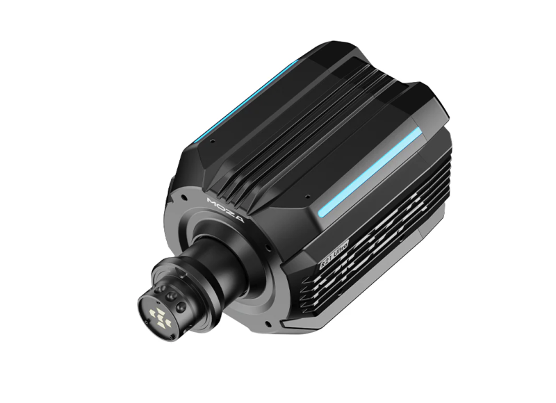 Preview: MOZA R21 Ultra Direct Drive Wheel Base