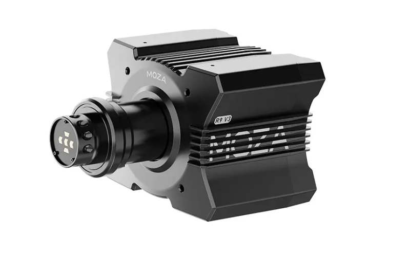 MOZA R9 V3 Direct Drive Wheel Base