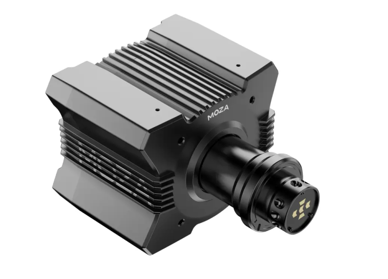 Preview: MOZA R9 V3 Direct Drive Wheel Base