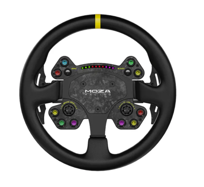 MOZA RS V2 Steering Wheel