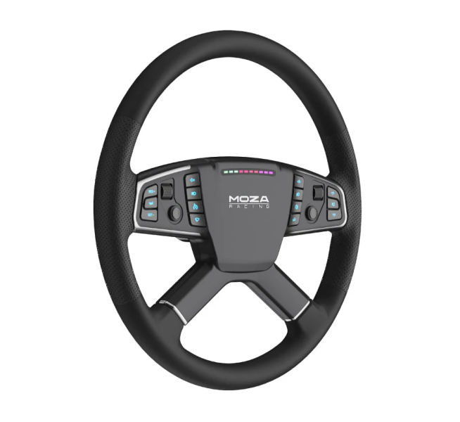 MOZA TSW Steering Wheel