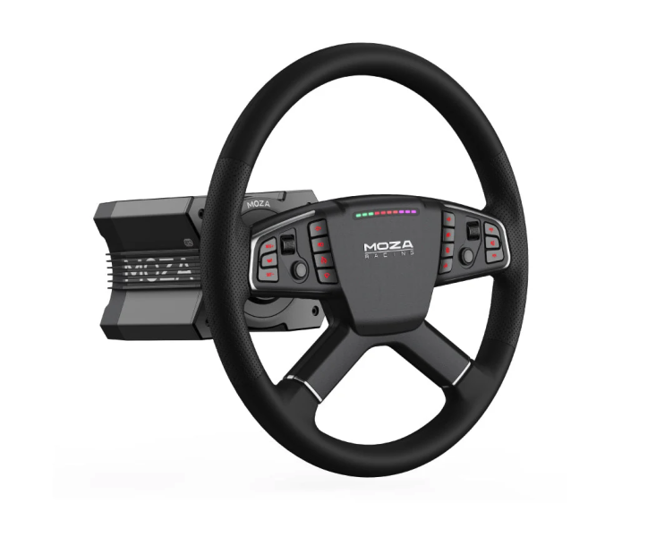 MOZA TSW Steering Wheel