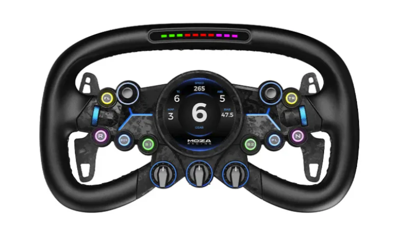MOZA Vision GS Steering Wheel