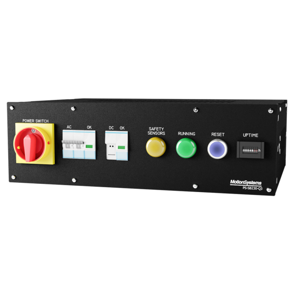 Motion Systems - POWER CABINET PS-SB230 for Linear Acturator Set PS-240