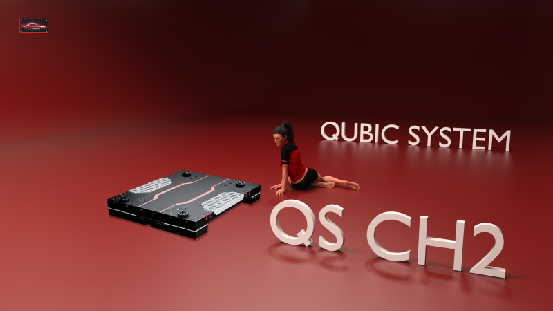 Motion-Systems Qubic System - QS-CH2