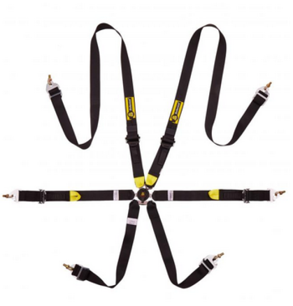 Safety Harnesses 6 point