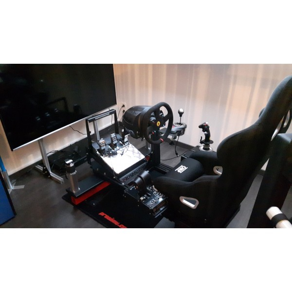 Force2Motion - The platform for Sim-Racing and Flight-Sims