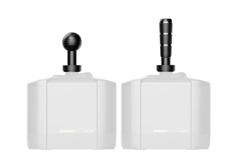 Preview: MOZA Active Shifter Knobs