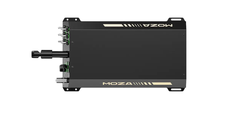 MOZA AY210 Force Feedback Yoke Bundle