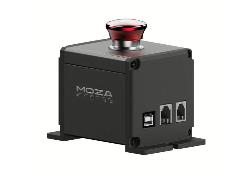 MOZA E-Stop Switch