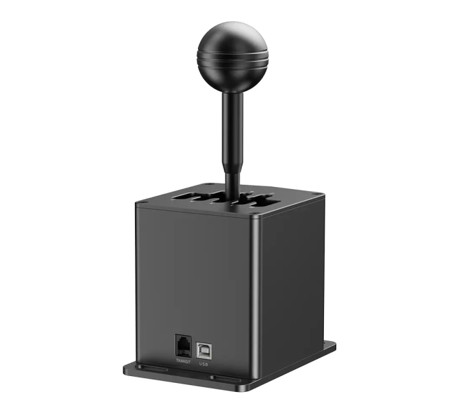 Preview: MOZA HGP Shifter