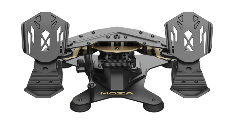MOZA MRP Rudder Pedals