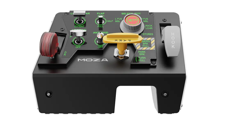 MOZA MTLP Control Panel