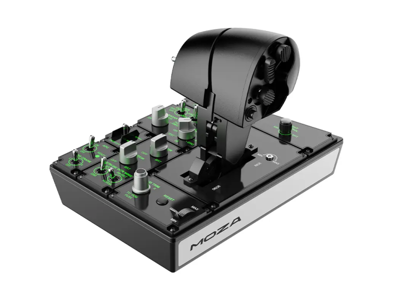 MOZA MTP Throttle