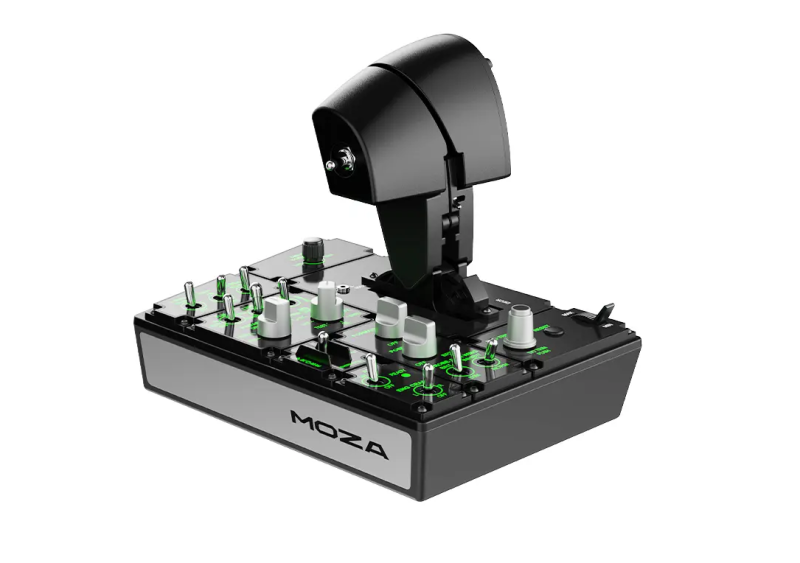 MOZA MTP Throttle