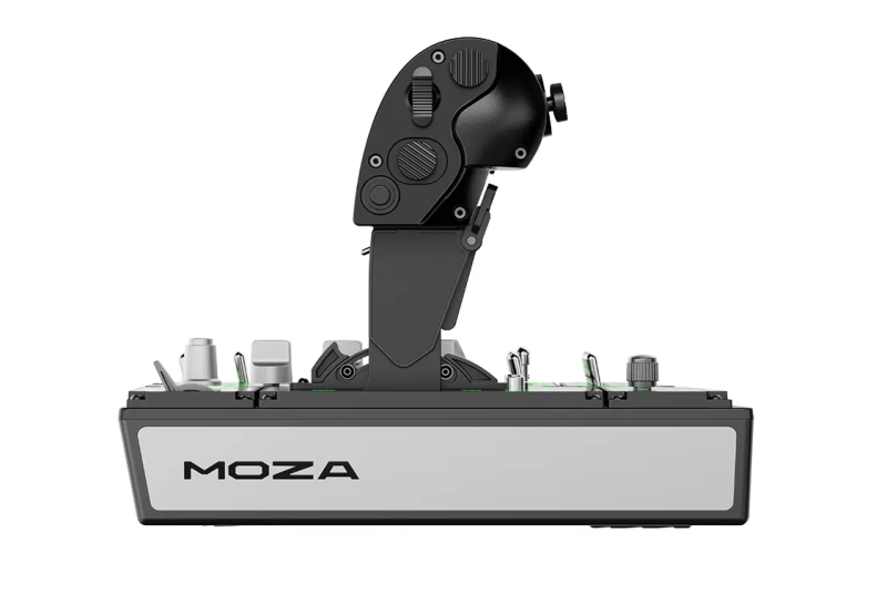 MOZA MTP Throttle