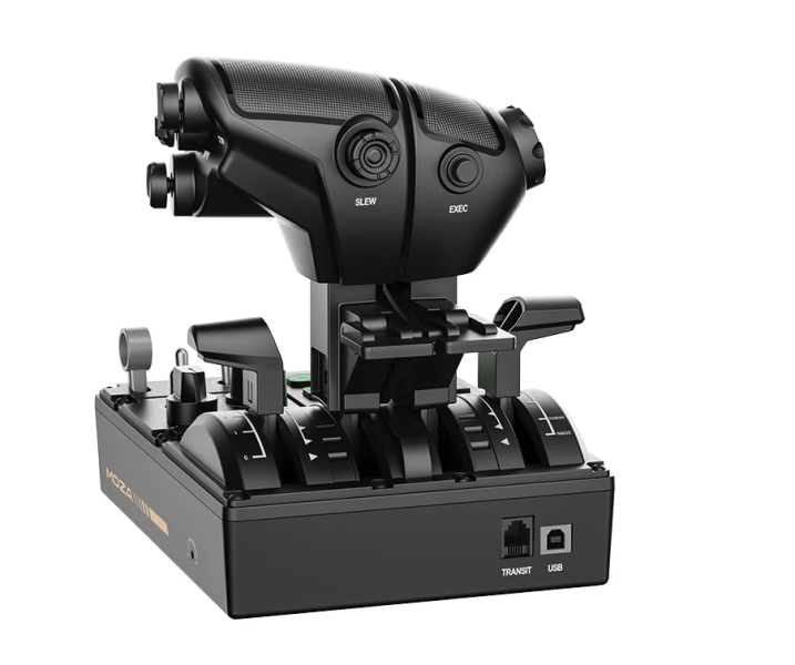 MOZA MTQ Throttle Quadrant