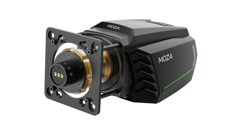 Preview: MOZA Multi-function Stalks Mount Adapter