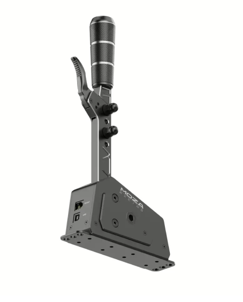 Preview: MOZA SGP Sequential Shifter