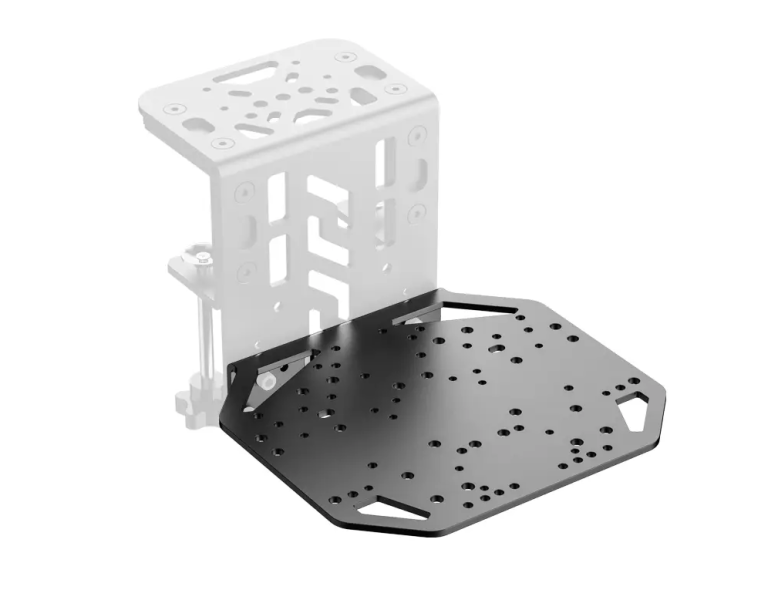 Preview: MOZA Universal Mounting Plate