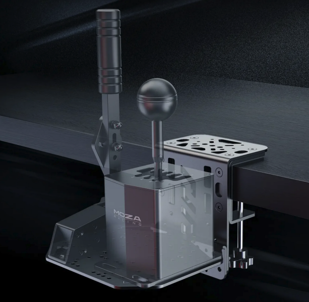 Preview: MOZA Universal Mounting Plate