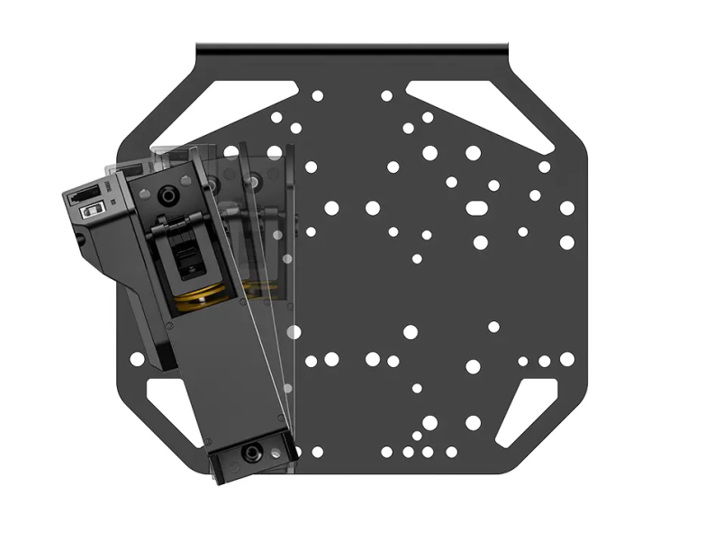 MOZA Universal Mounting Plate