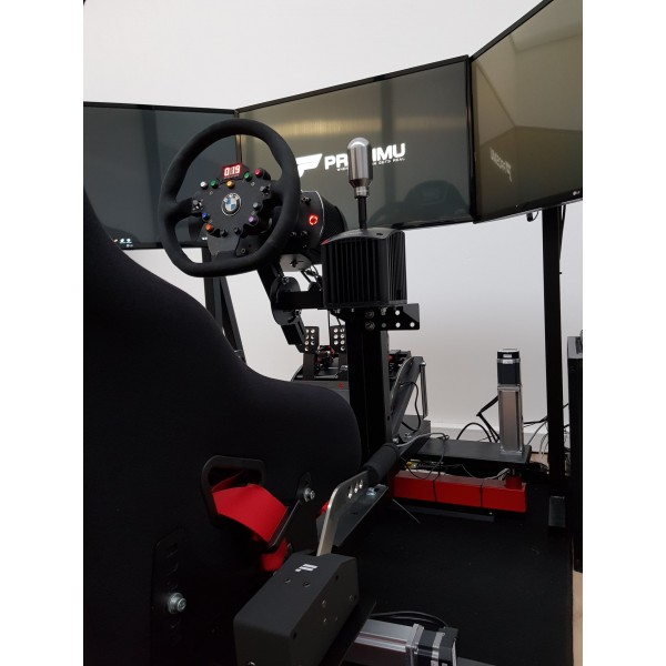 ProSimu Shifter/Handbrake Halterung für T1000 Cockpits